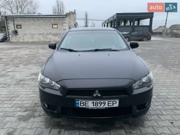 Авто Mitsubishi Lancer 2008 № 7211002