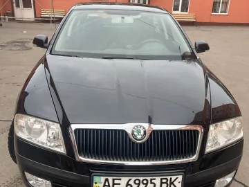 Авто Skoda Octavia 2007 № 7211042