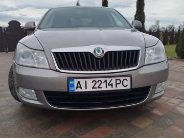 Авто Skoda Octavia 2010 № 7211069