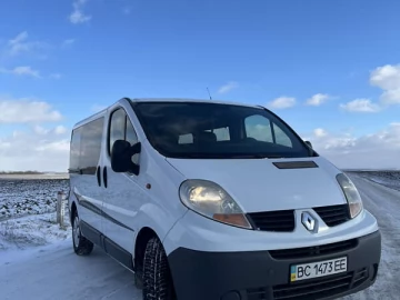 Авто Renault Trafic 2007 № 7211071