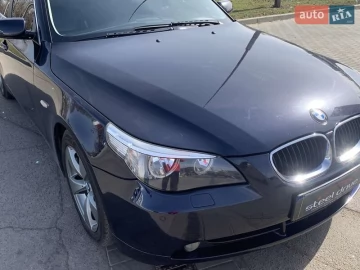 Авто BMW 5 Series 2007 № 7211076