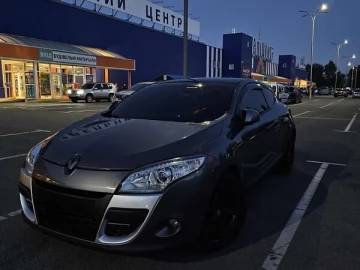 Авто Renault Megane 2010 № 7211167