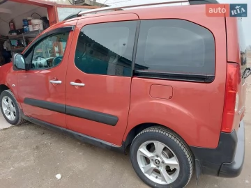 Авто Peugeot Partner 2012 № 7211180