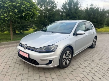 Авто Volkswagen E-Golf 2015 № 7211183