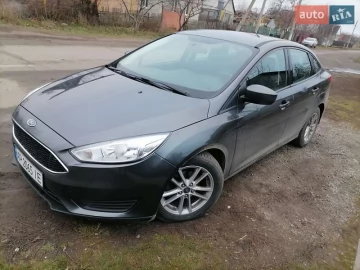 Авто Ford Focus 2018 № 7211186