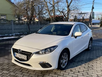 Авто Mazda 3 2016 № 7211199