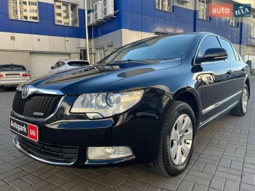 Авто Skoda Superb 2013 № 7211203