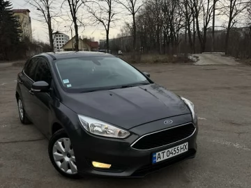 Авто Ford Focus 2015 № 7211209