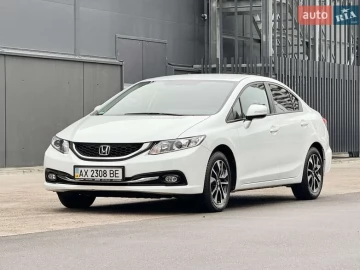 Авто Honda Civic 2013 № 7211216