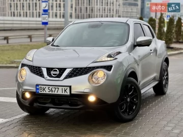 Авто Nissan Juke 2014 № 7211226