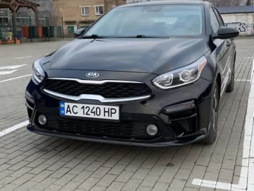 Авто KIA Forte 2021 № 7211320