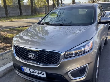 Авто KIA Sorento 2017 № 7211323