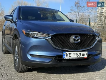 Авто Mazda Cx-5 2018 № 7211355