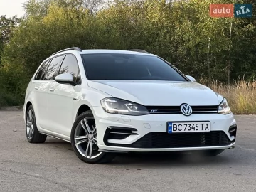 Авто Volkswagen Golf 2019 № 7211358