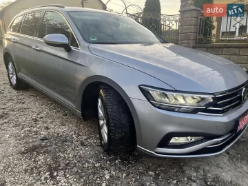 Авто Volkswagen Passat 2019 № 7211391