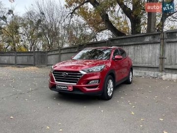Авто Hyundai Tucson 2019 № 7211411