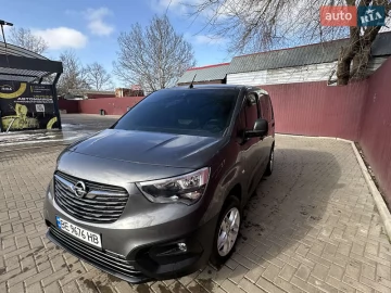 Авто Opel Combo Life 2023 № 7211431