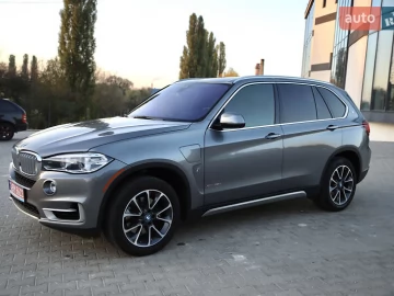 Авто BMW X5 2018 № 7211471