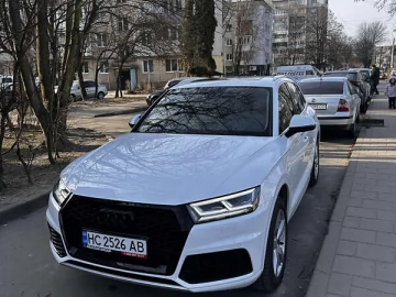 Авто Audi Q5 2018 № 7211480