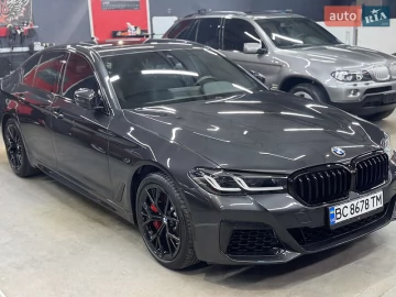 Авто BMW 5 Series 2022 № 7211511
