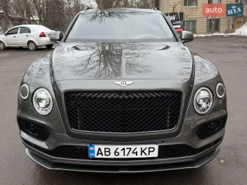 Авто Bentley Bentayga 2019 № 7211517