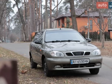 Авто Daewoo Lanos 2007 № 7211529