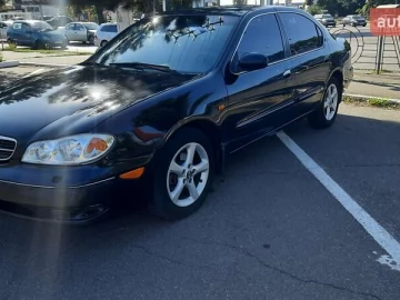 Авто Nissan Maxima 2001 № 7211553