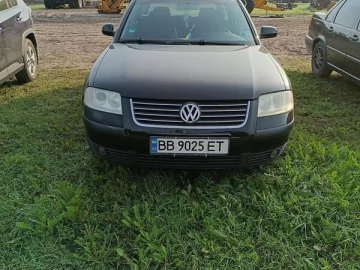 Авто Volkswagen Passat 2002 № 7211570