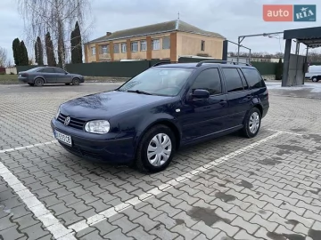 Авто Volkswagen Golf 1999 № 7211582