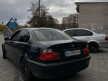 Авто BMW 3 Series 1999 № 7211588