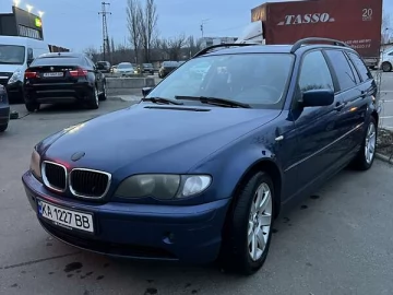 Авто BMW 3 Series 2004 № 7211593
