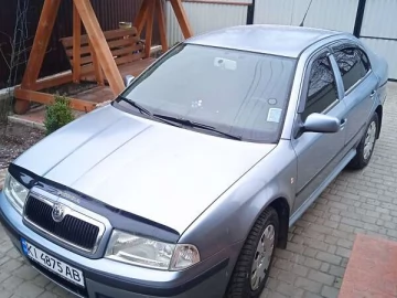 Авто Skoda Octavia 2005 № 7211625