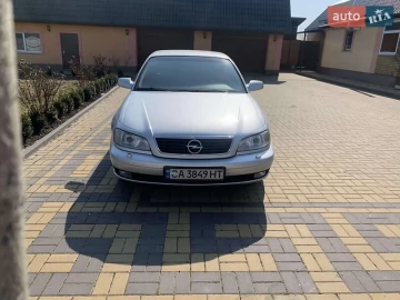 Авто Opel Omega 2002 № 7211636