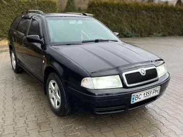 Авто Skoda Octavia 2003 № 7211843