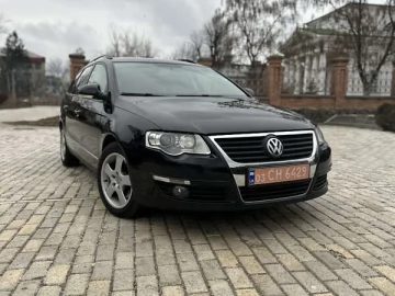 Авто Volkswagen Passat 2006 № 7211868