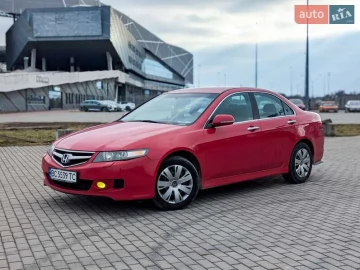 Авто Honda Accord 2007 № 7211892