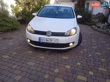 Авто Volkswagen Golf 2011 № 7211911