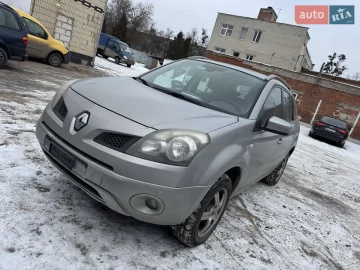 Авто Renault Koleos 2008 № 7211915