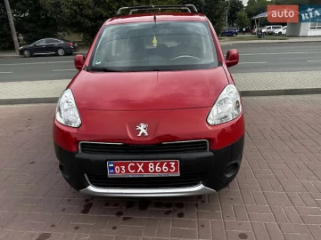 Авто Peugeot Partner 2013 № 7211938