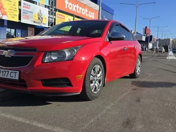 Авто Chevrolet Cruze 2013 № 7211947