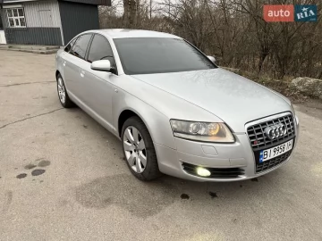 Авто Audi A6 2004 № 7211957
