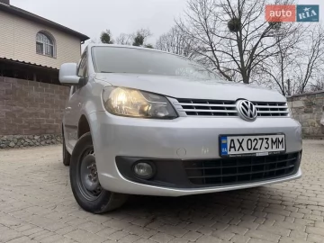 Авто Volkswagen Caddy 2012 № 7211976