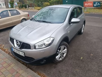 Авто Nissan Qashqai 2010 № 7212121