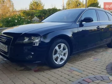 Авто Audi A4 2010 № 7212140