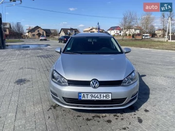 Авто Volkswagen Golf 2016 № 7212142
