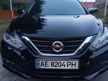 Авто Nissan Altima 2016 № 7212154