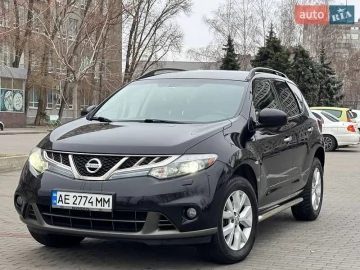 Авто Nissan Murano 2012 № 7212159