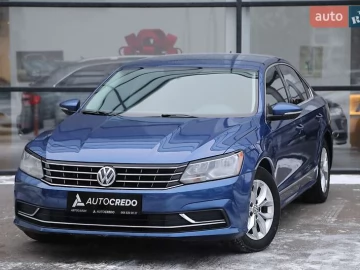 Авто Volkswagen Passat 2016 № 7212160