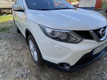 Авто Nissan Qashqai 2014 № 7212161