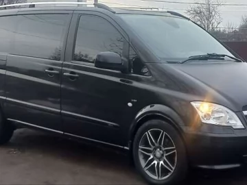 Авто Mercedes Vito 2012 № 7212164